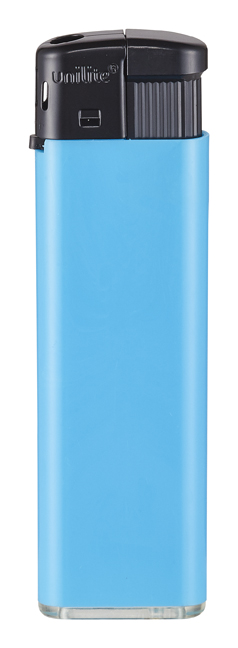 Op de voorkant (5,2 x 1,4 cm)