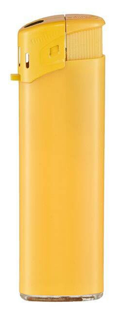 Op de voorkant (5,2 x 1,4 cm)