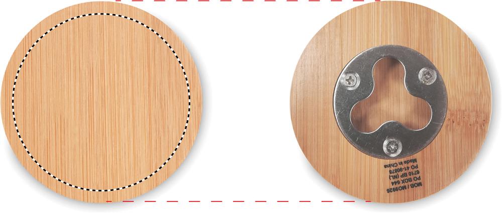 Voorzijde (7 x 7 cm)