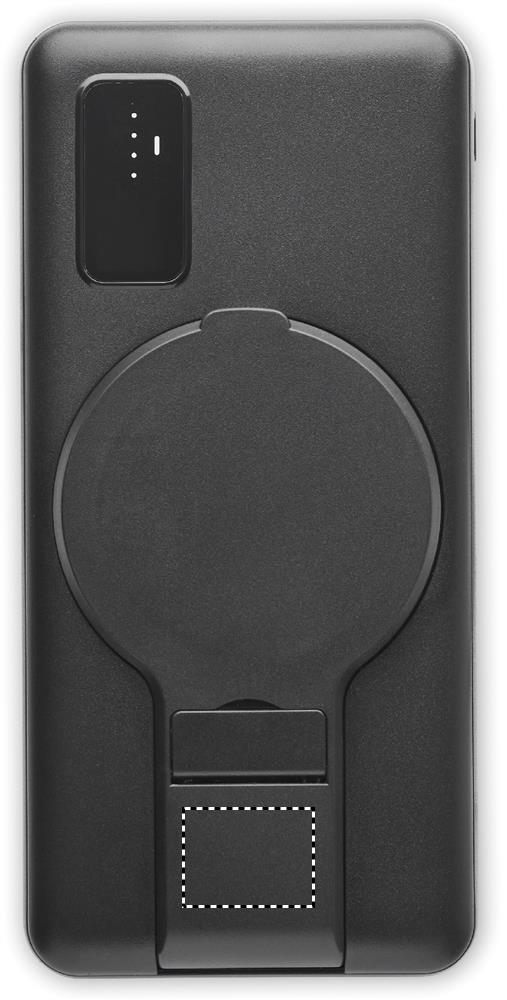 Voorkant onder (1,5 x 2 cm)