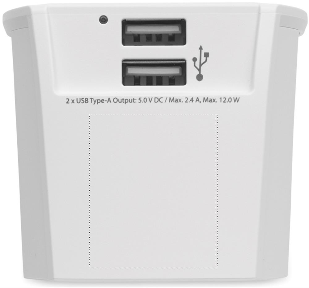 Achterzijde (3 x 2,5 cm)