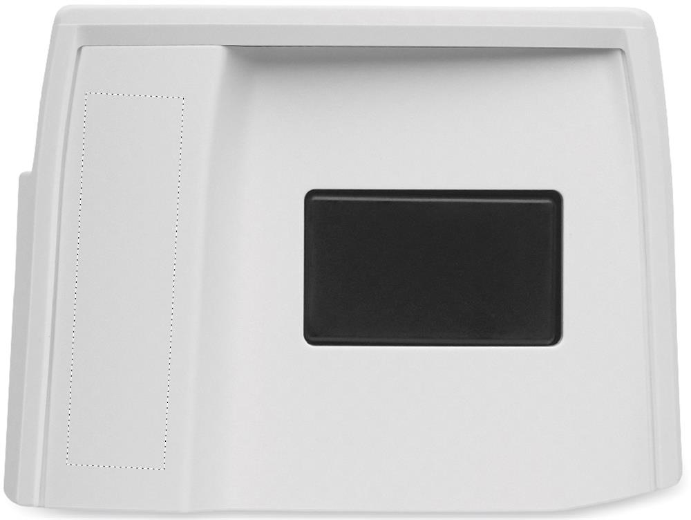 Zijde rechts (4 x 1 cm)