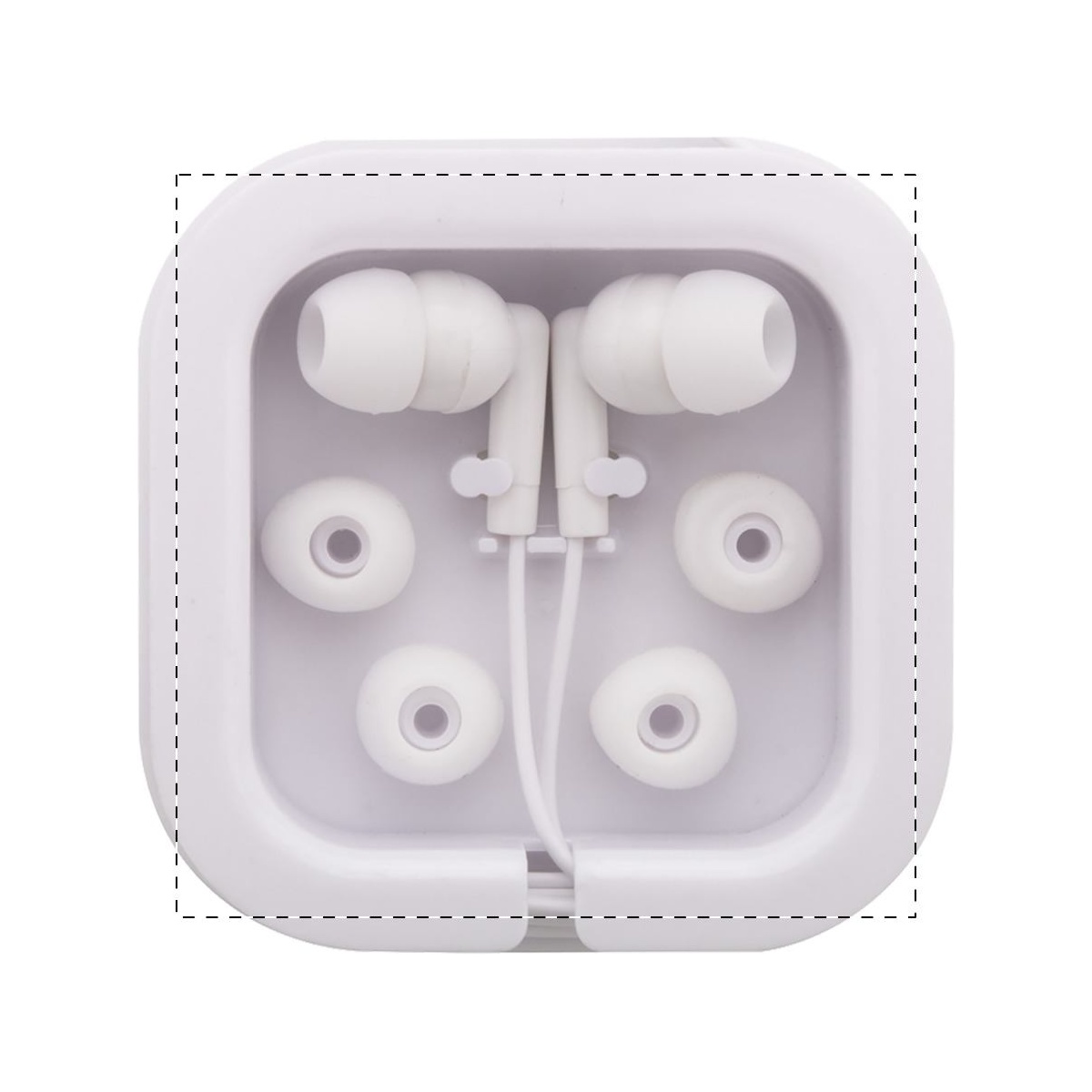 Bovenkant (4 x 4 cm)