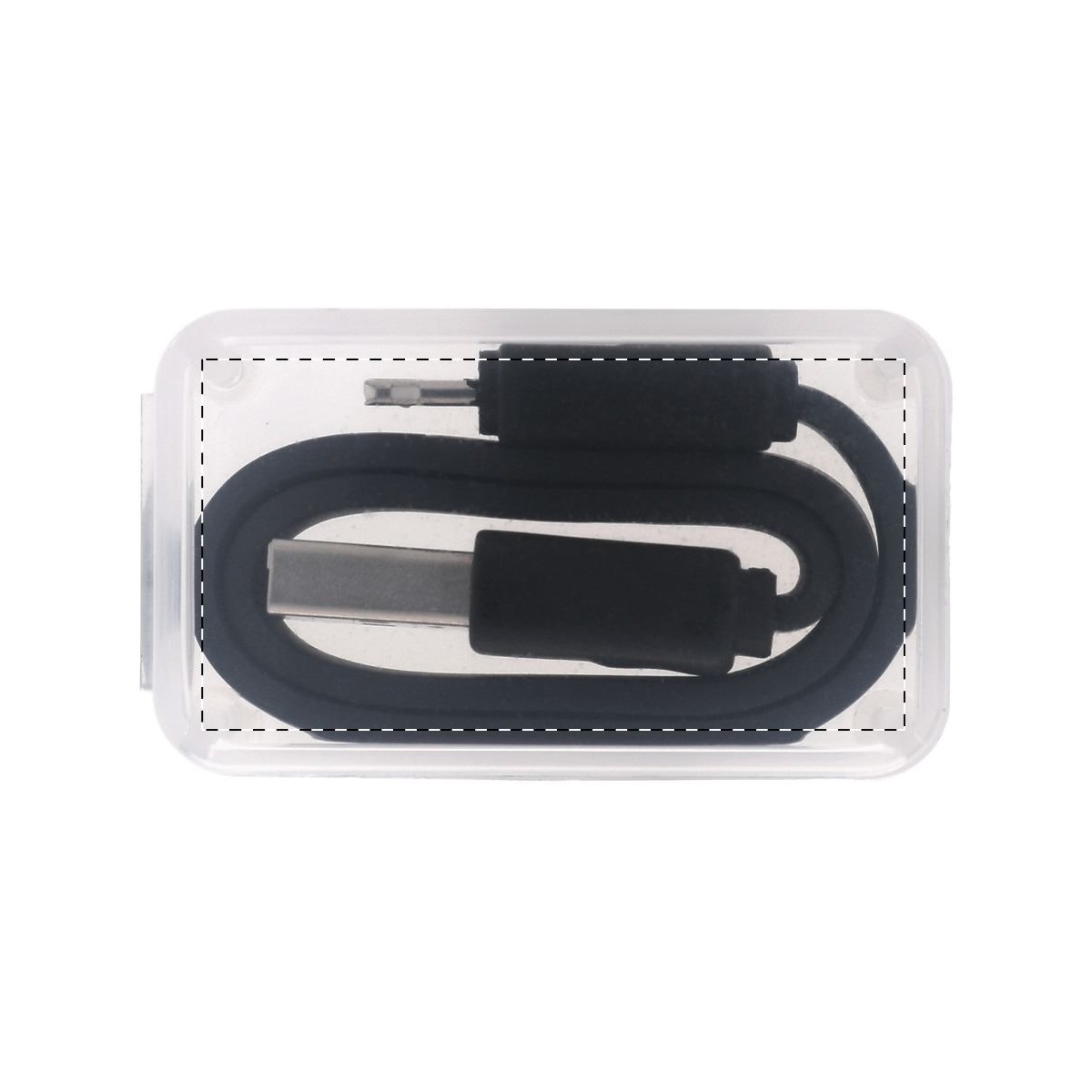 Tas/zakje (3 x 1,5 cm)