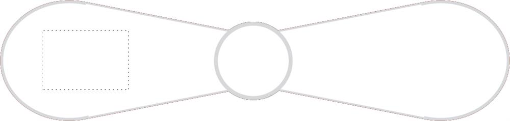 Vleugel 1 (1 x 1,5 cm)