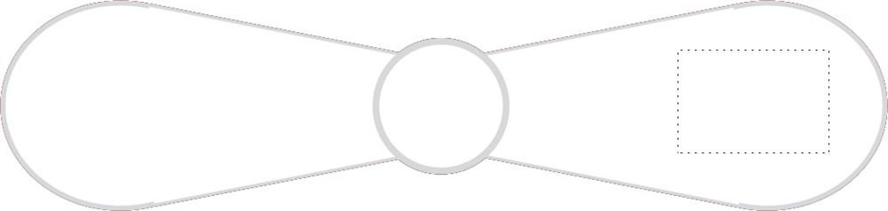 Vleugel 2 (1 x 1,5 cm)