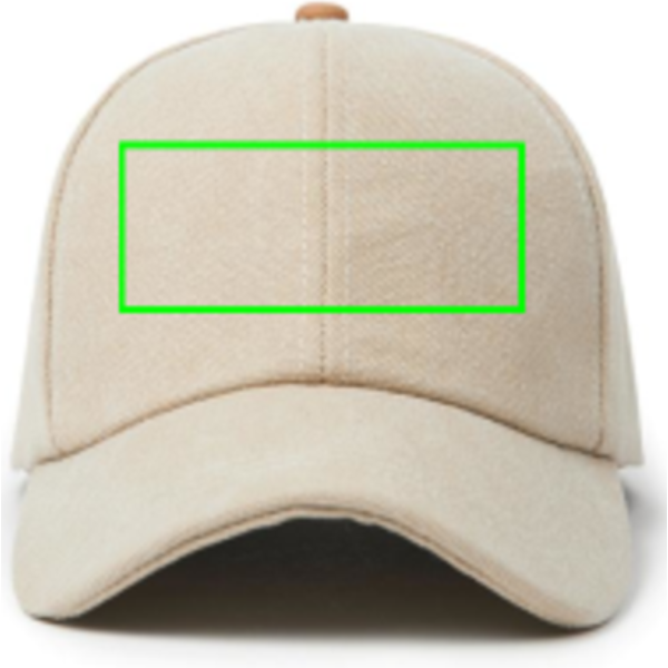 artikel voorzijde (120 x 50 mm)