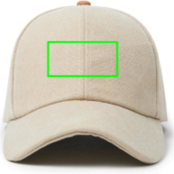 artikel voorzijde (80 x 40 mm)