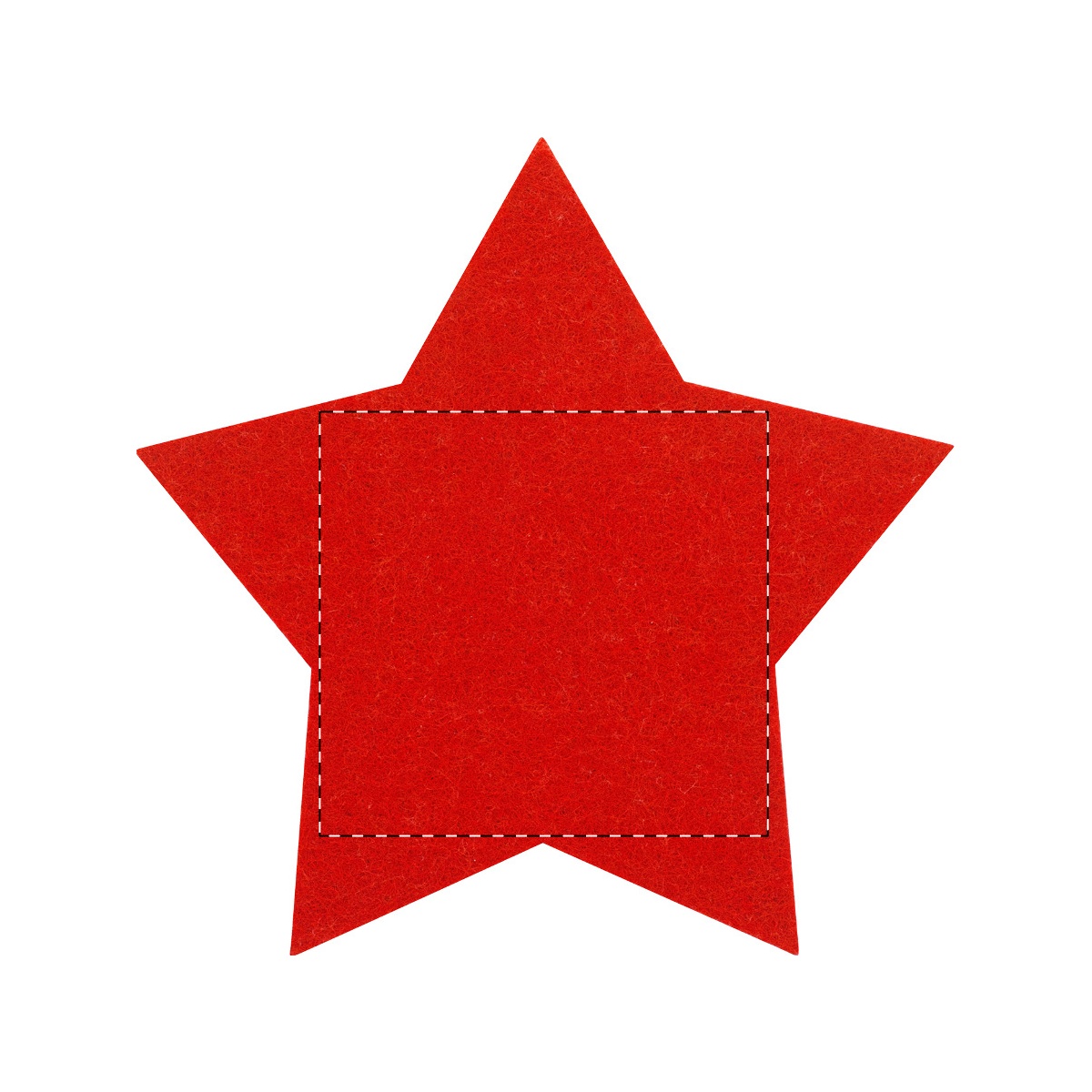 Onderzetter 1 (5 x 5 cm)