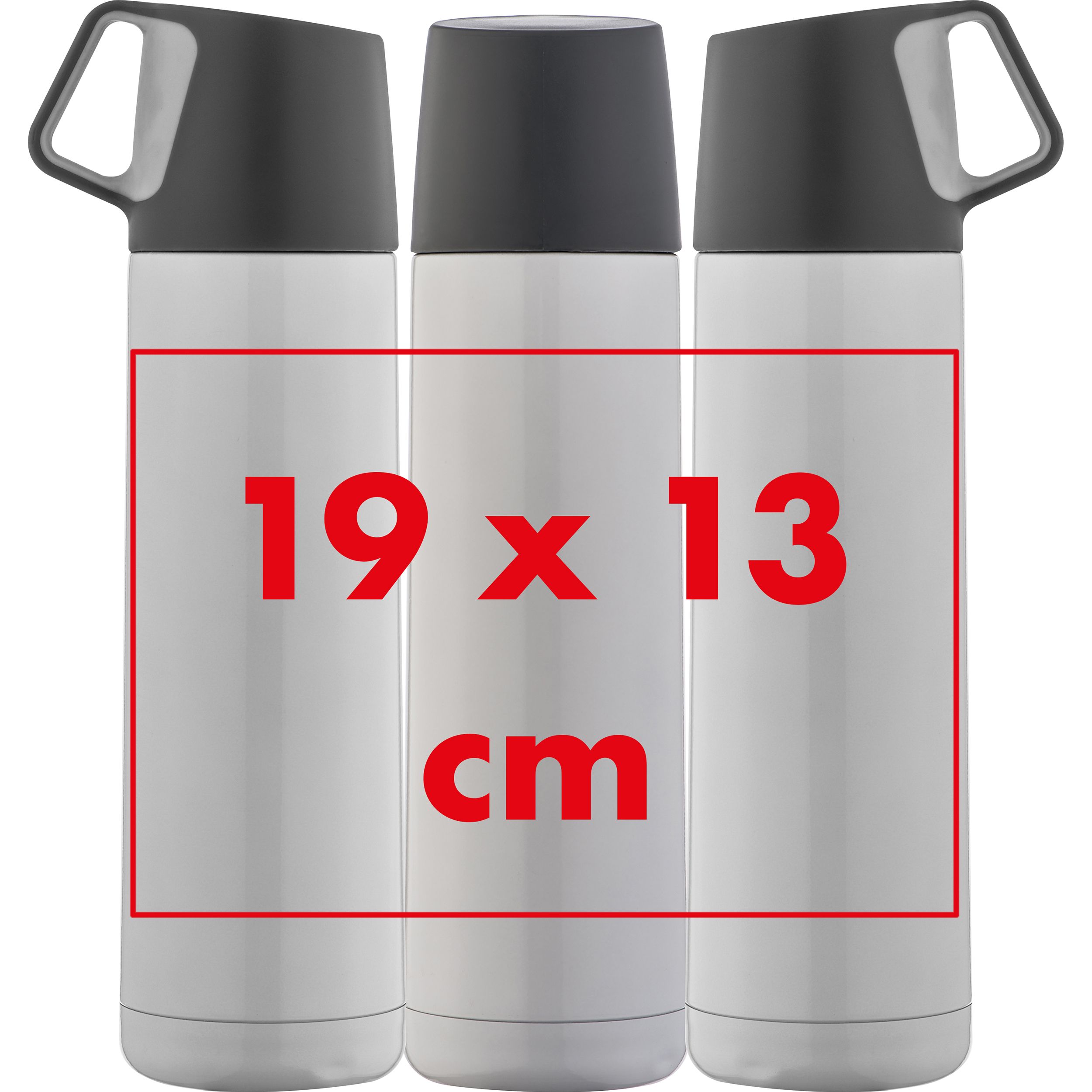 Op het blikje (8 x 16 cm)