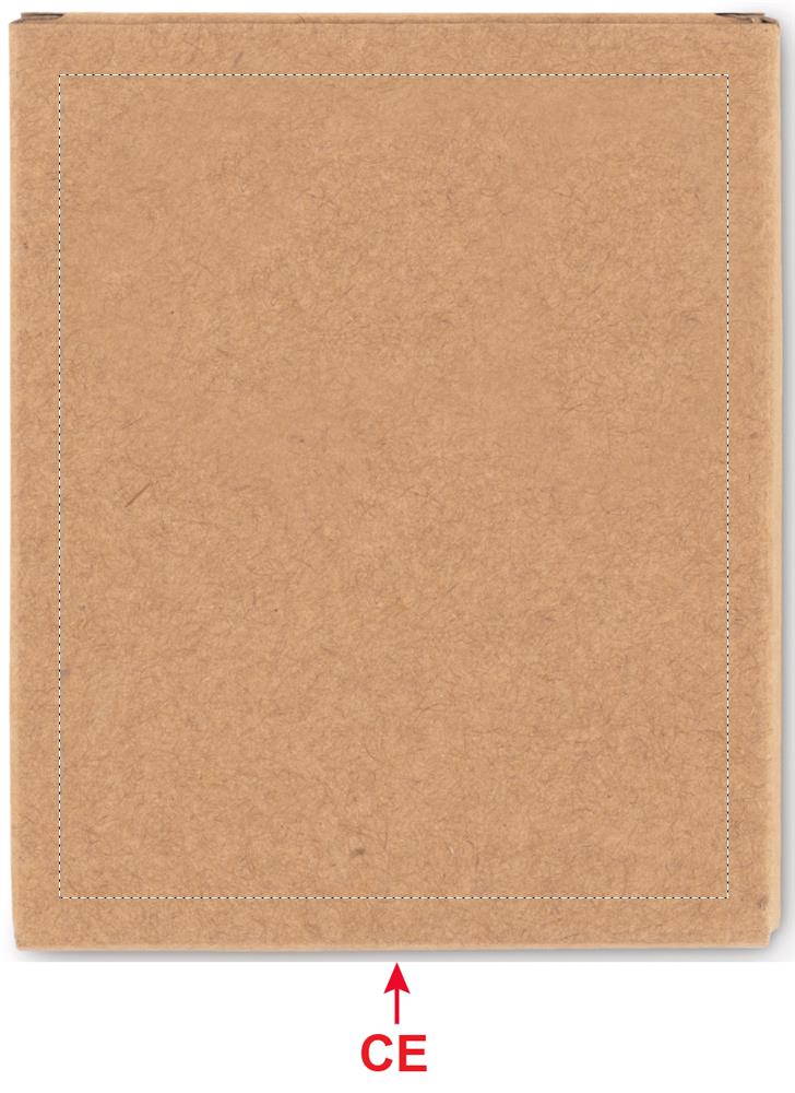 Zijde 1 (8 x 6,5 cm)