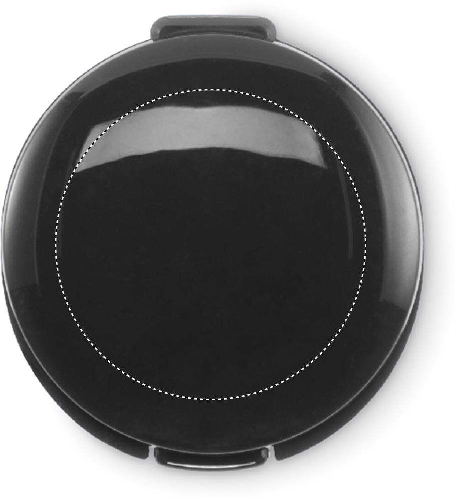 Bovenzijde (3 x 3 cm)