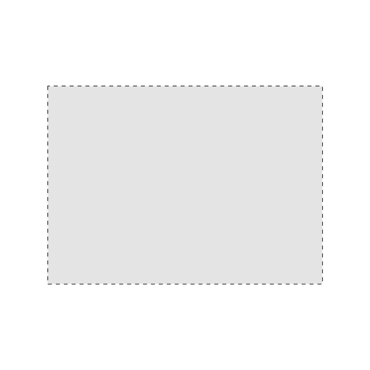 Papierinleger (9 x 6,5 cm)