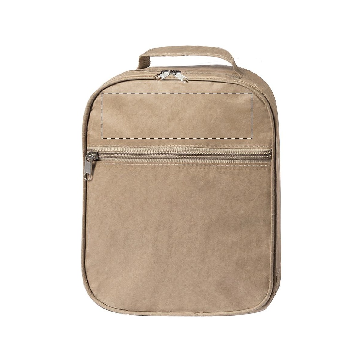 Boven de rits (15 x 3 cm)