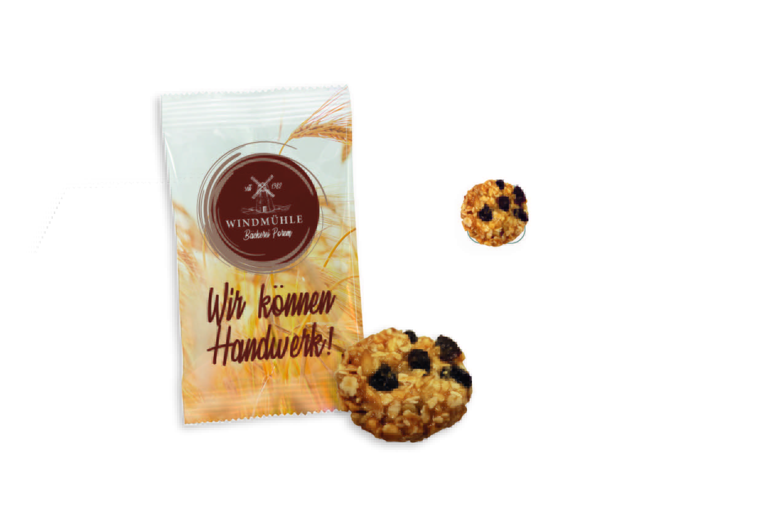 Op het artikel (5,0 x 9,0 cm)