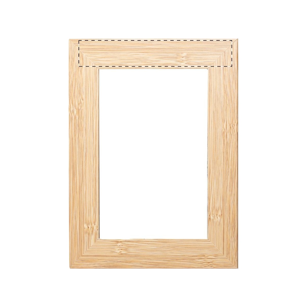 Bovenkant (6 x 1 cm)