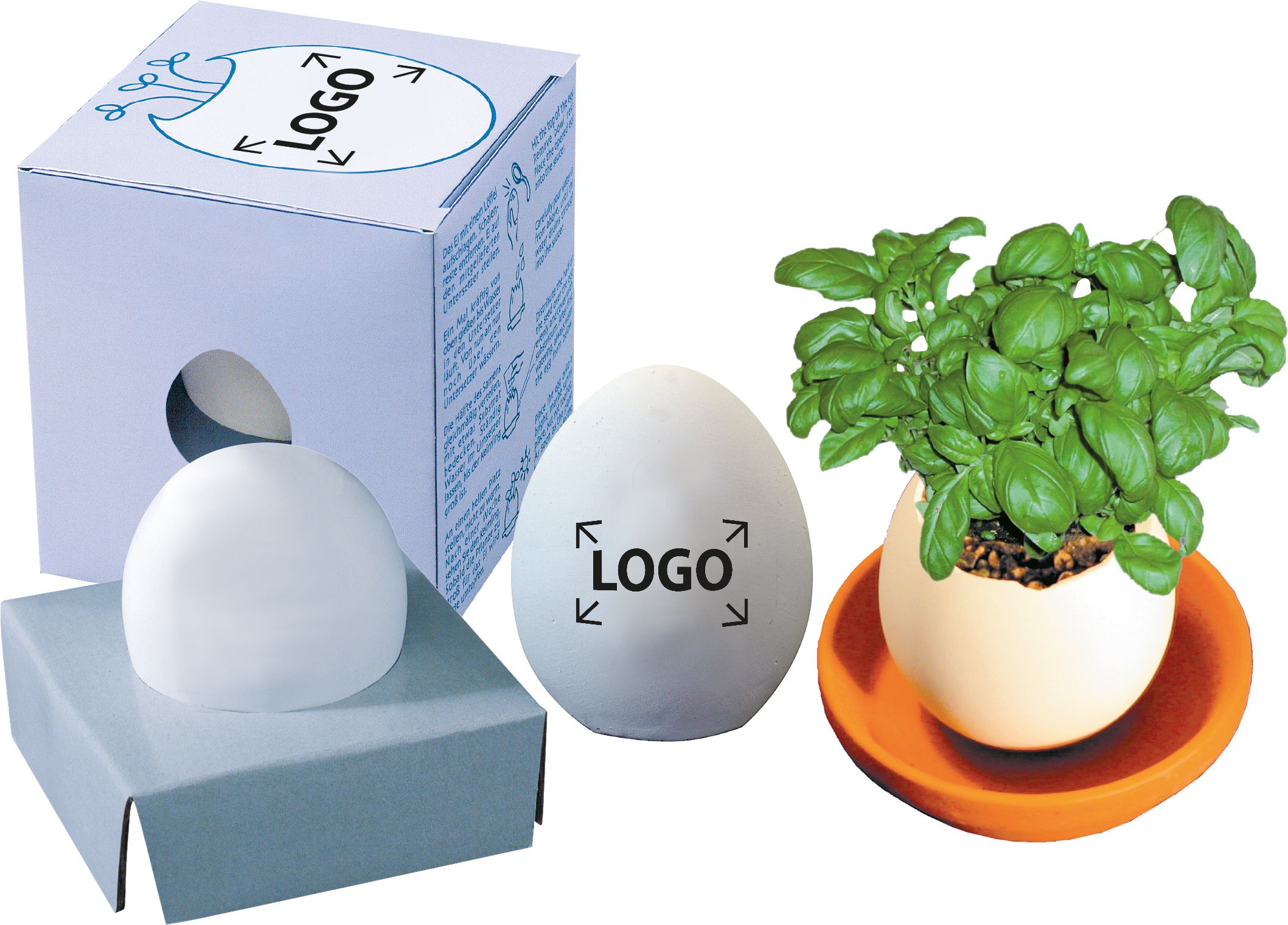 op de geschenkdoos (7,5 x 7,5 x 8,0 cm)