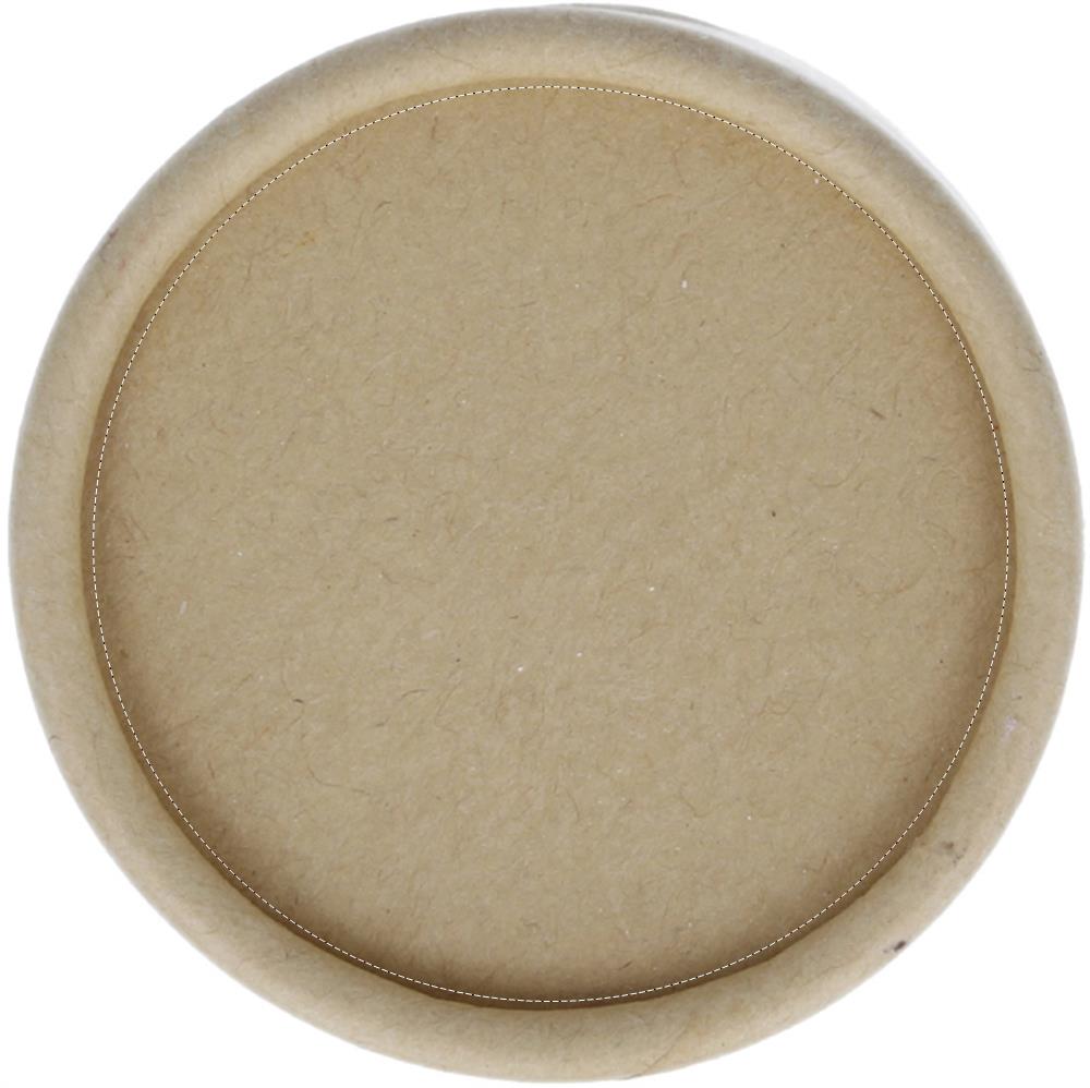 Bovenzijde deksel (4,7 x 4,7 cm)