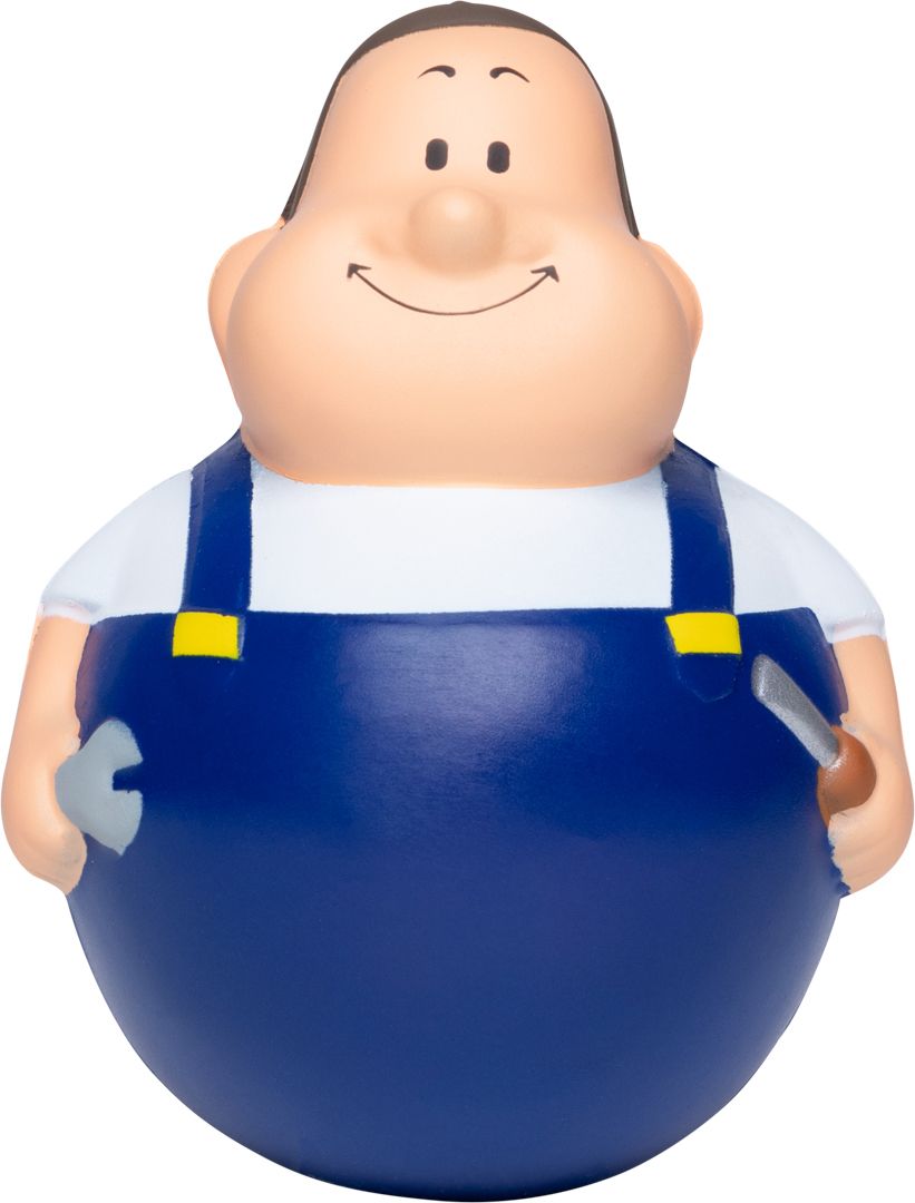 Bert voorkant (2,5 x 1,5 cm)