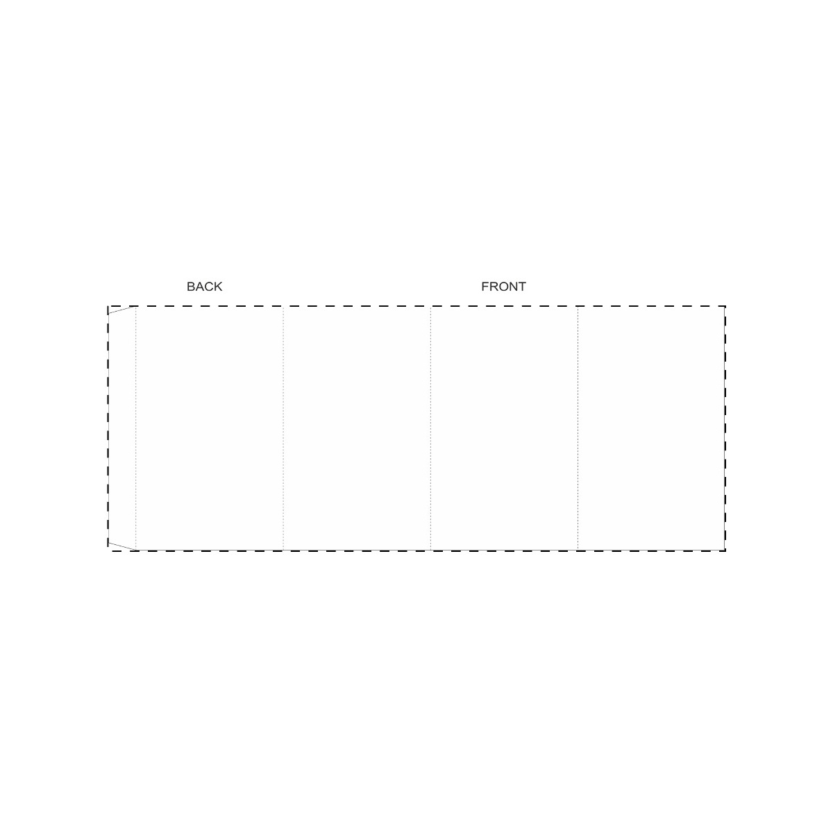 Achterkant boven (5 x 3 cm)