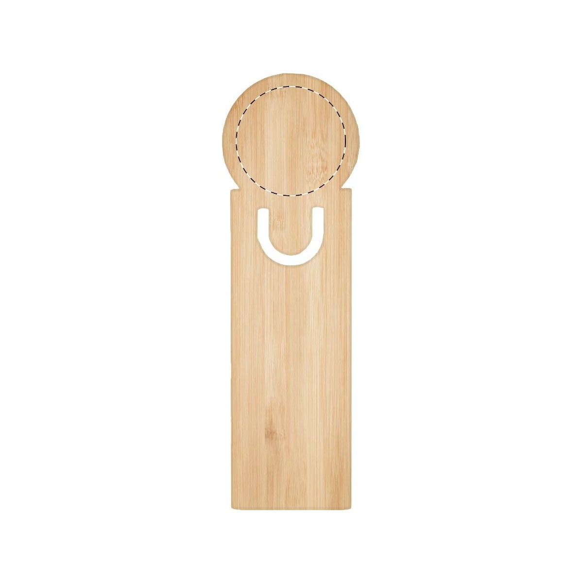 Achterkant boven (Ø 4,5 cm)