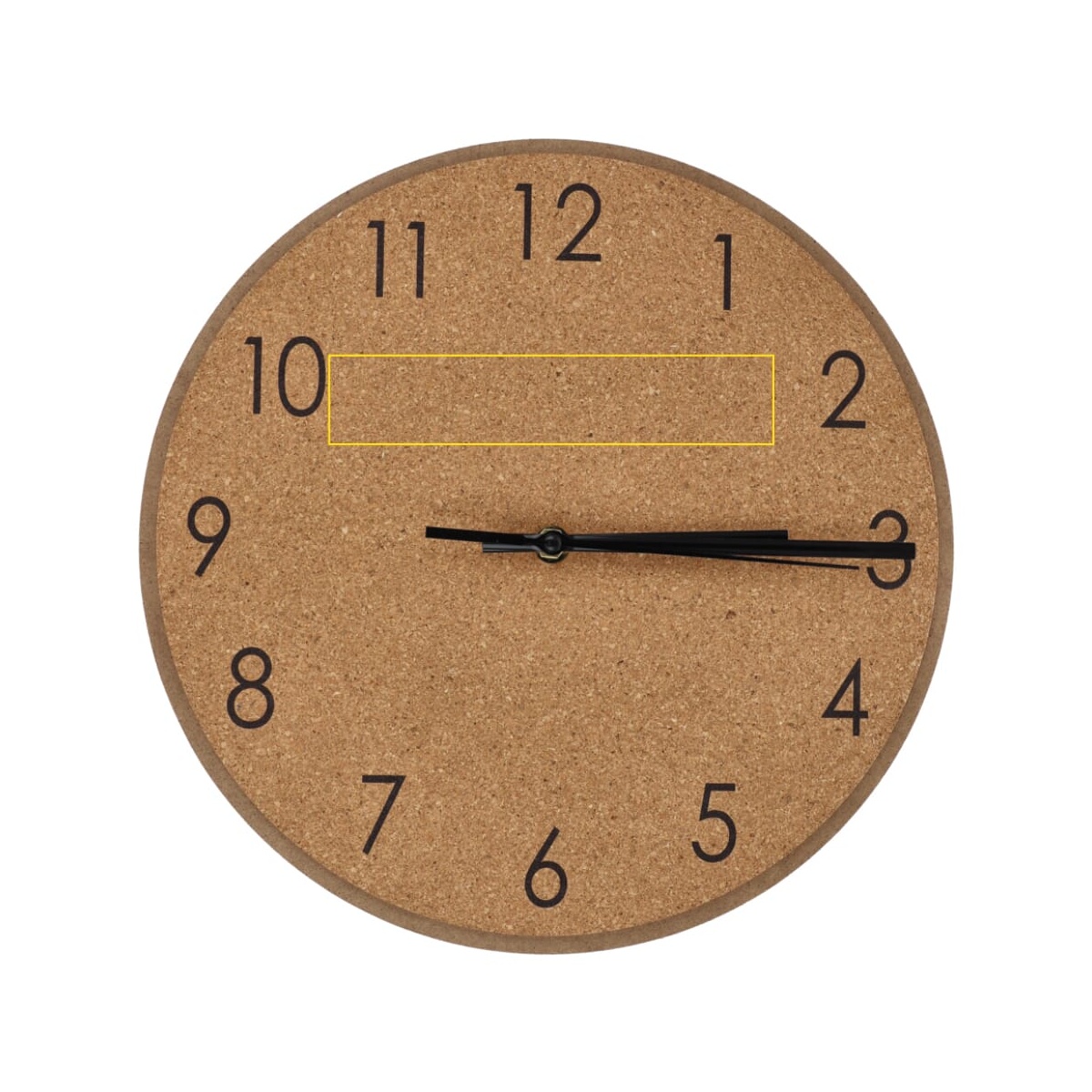 Voorzijde boven (40 x 150 mm)