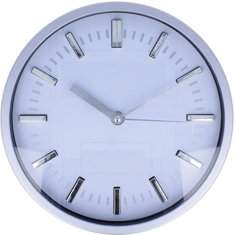 Glas onderzijde (3 x 7 cm)