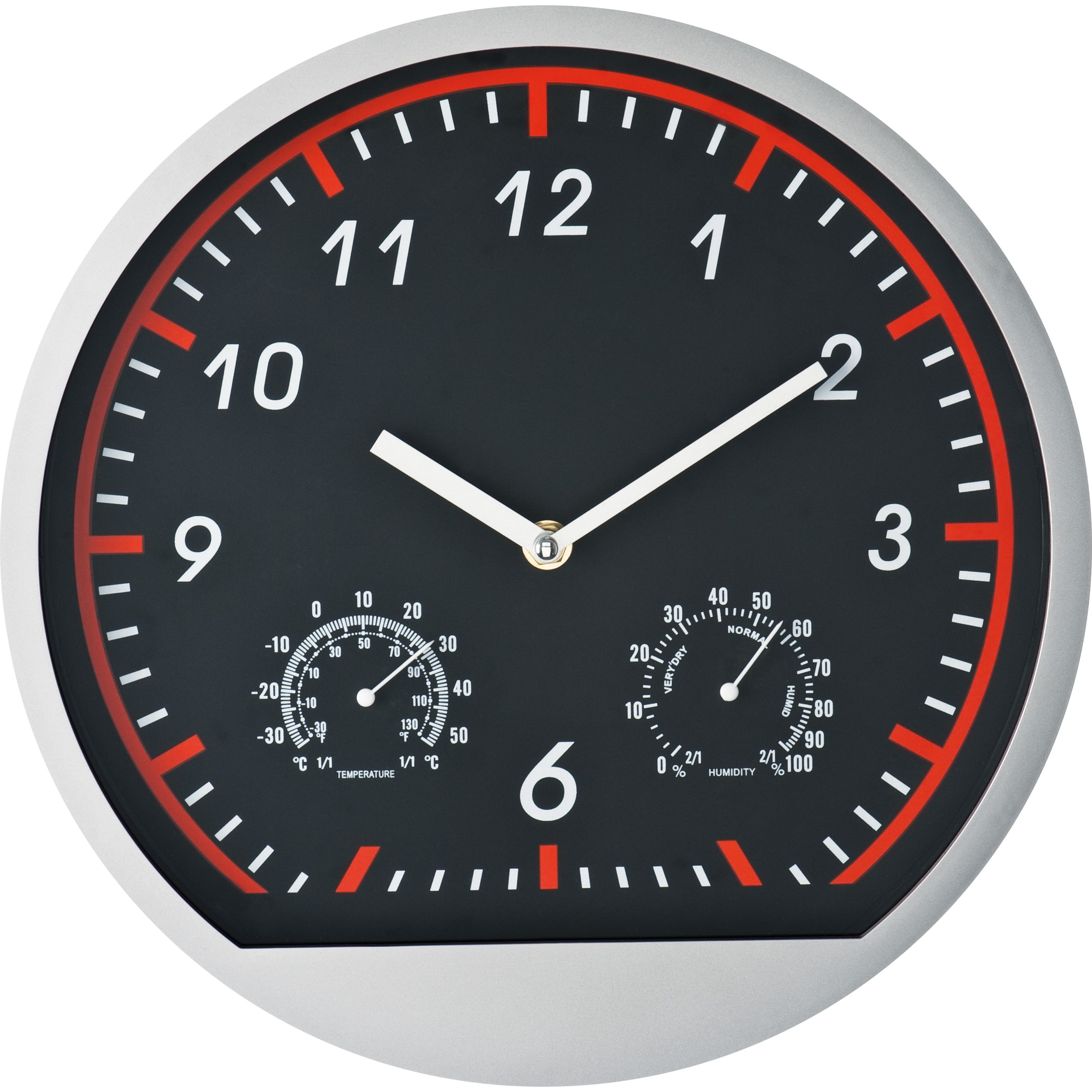 Aan de onderkant (6 x 2,5 cm)