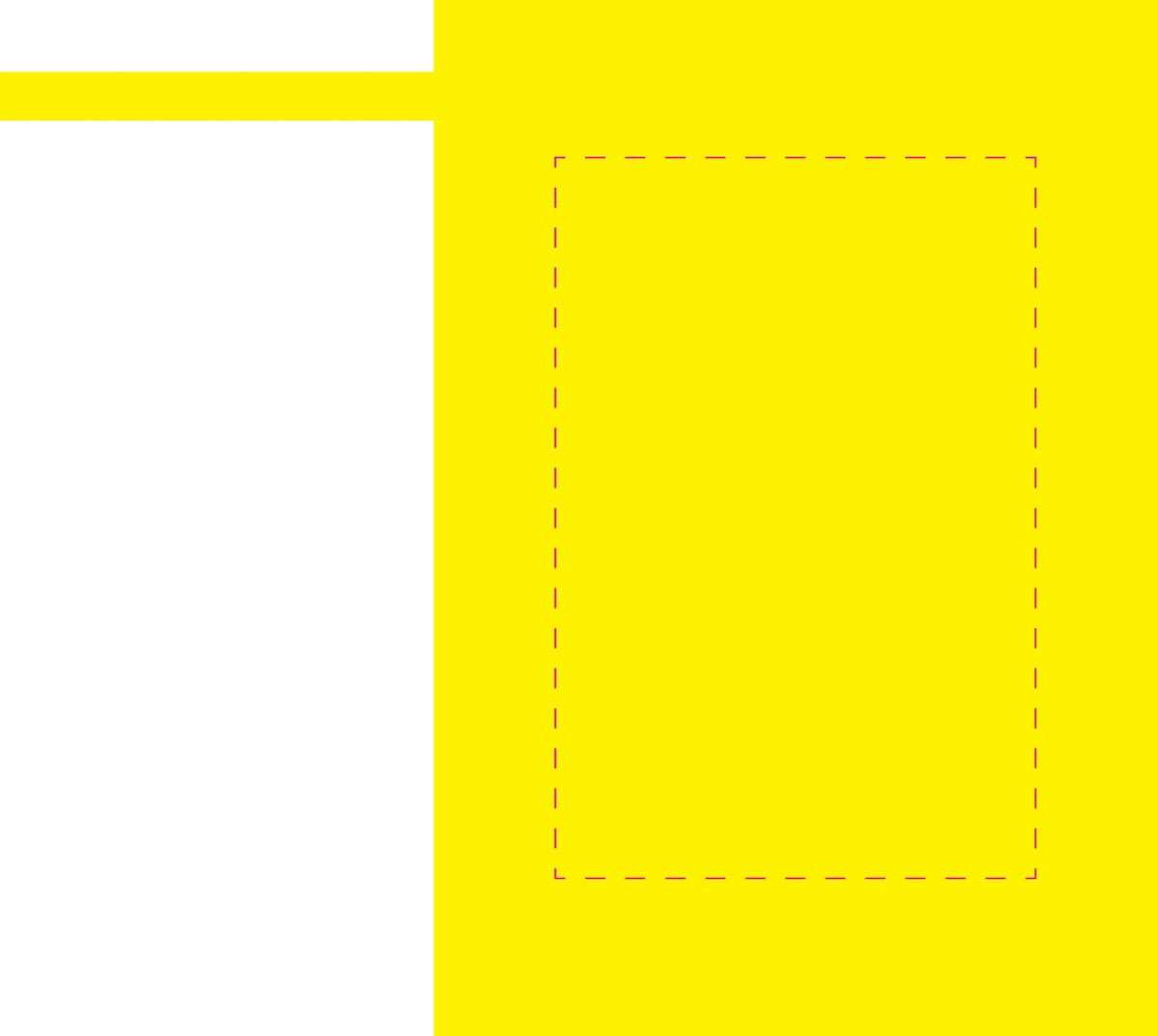 Achterkant behuizing (10x15 cm)