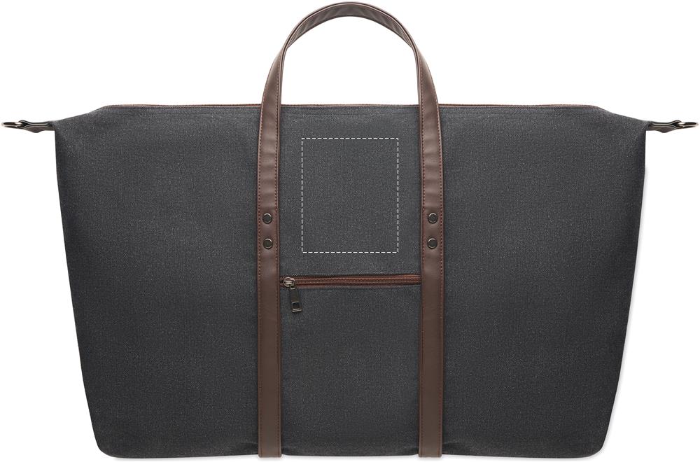 Voorkant bovenste deel (12 x 10 cm)