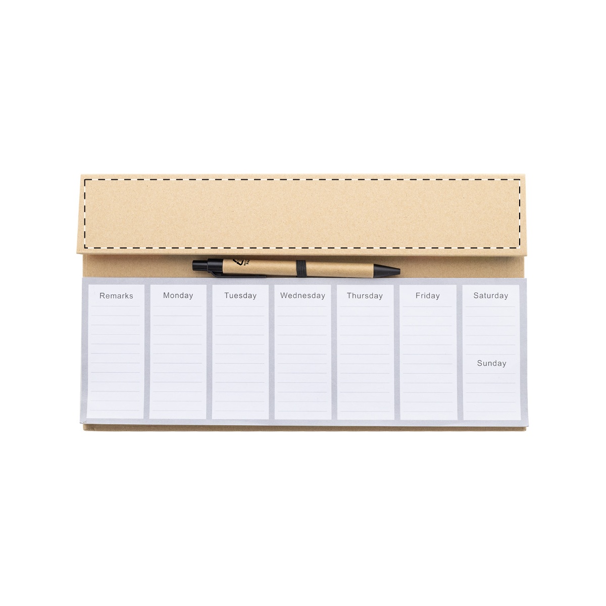 Bovenkant (29 x 5 cm)