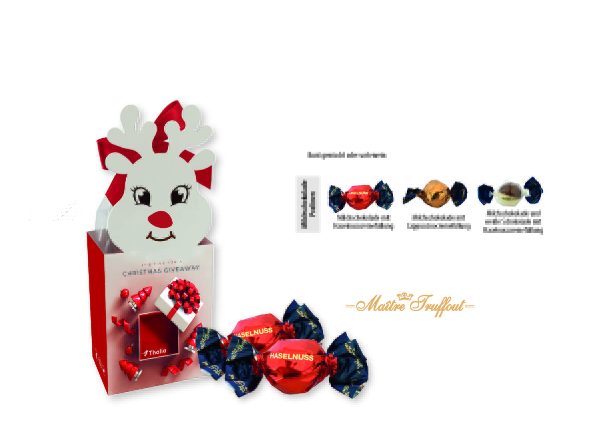 Op het artikel (6,0 x 4,5 x 8,0 cm)