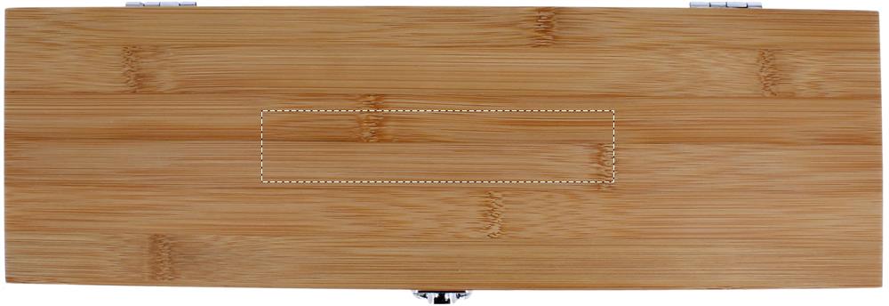 Bovenzijde box (3 x 14,9 cm)