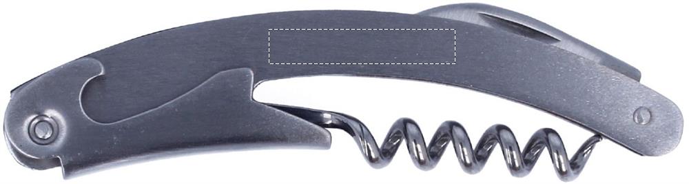 Flesopener (0,5 x 3 cm)