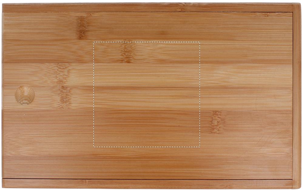 Bovenzijde box (10 x 10 cm)