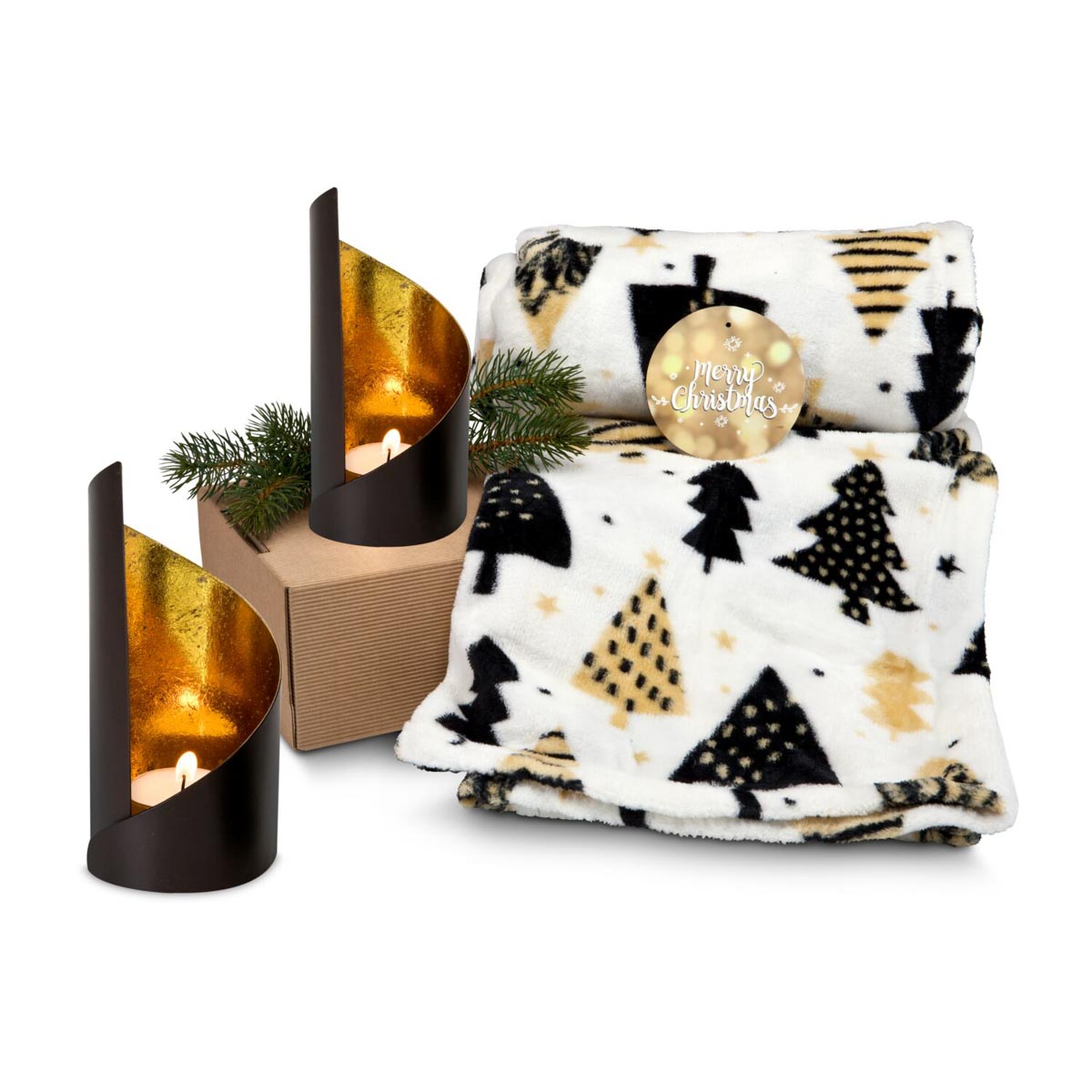 Bedrukking op het Rominox-product (21 x 3 cm)