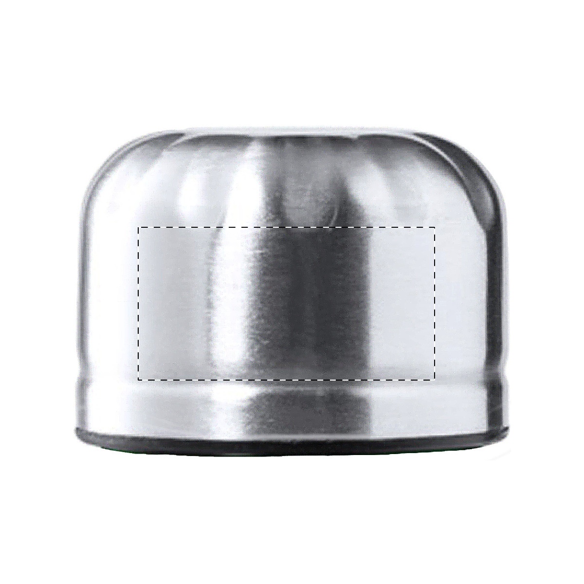 Dop voorkant (2,8 x 1 cm)