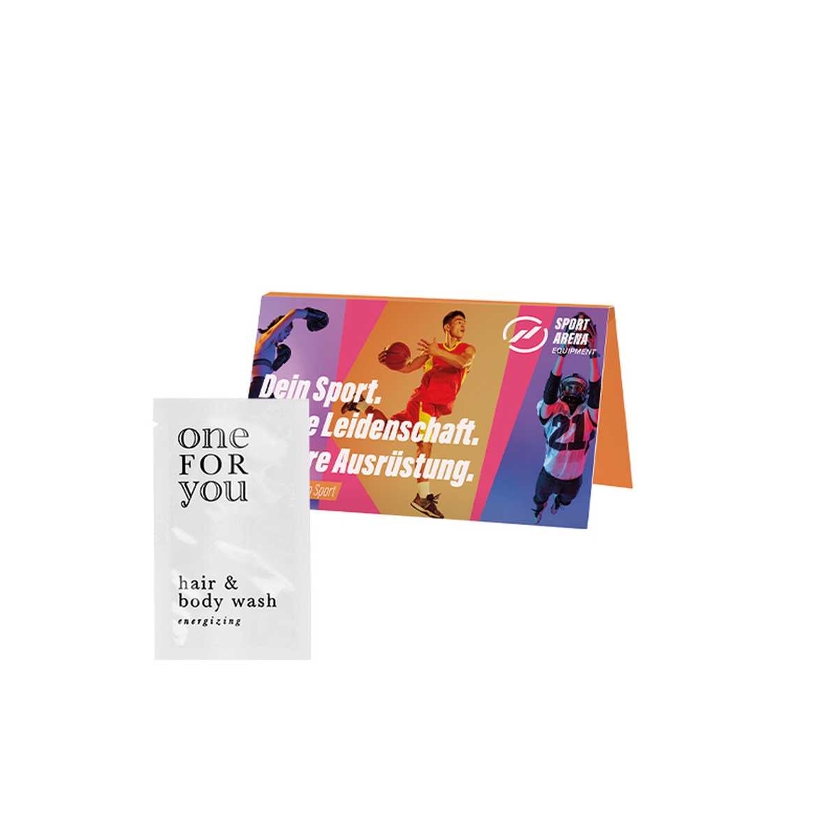 op het artikel (Ca. 10 x 17 x 1 cm)