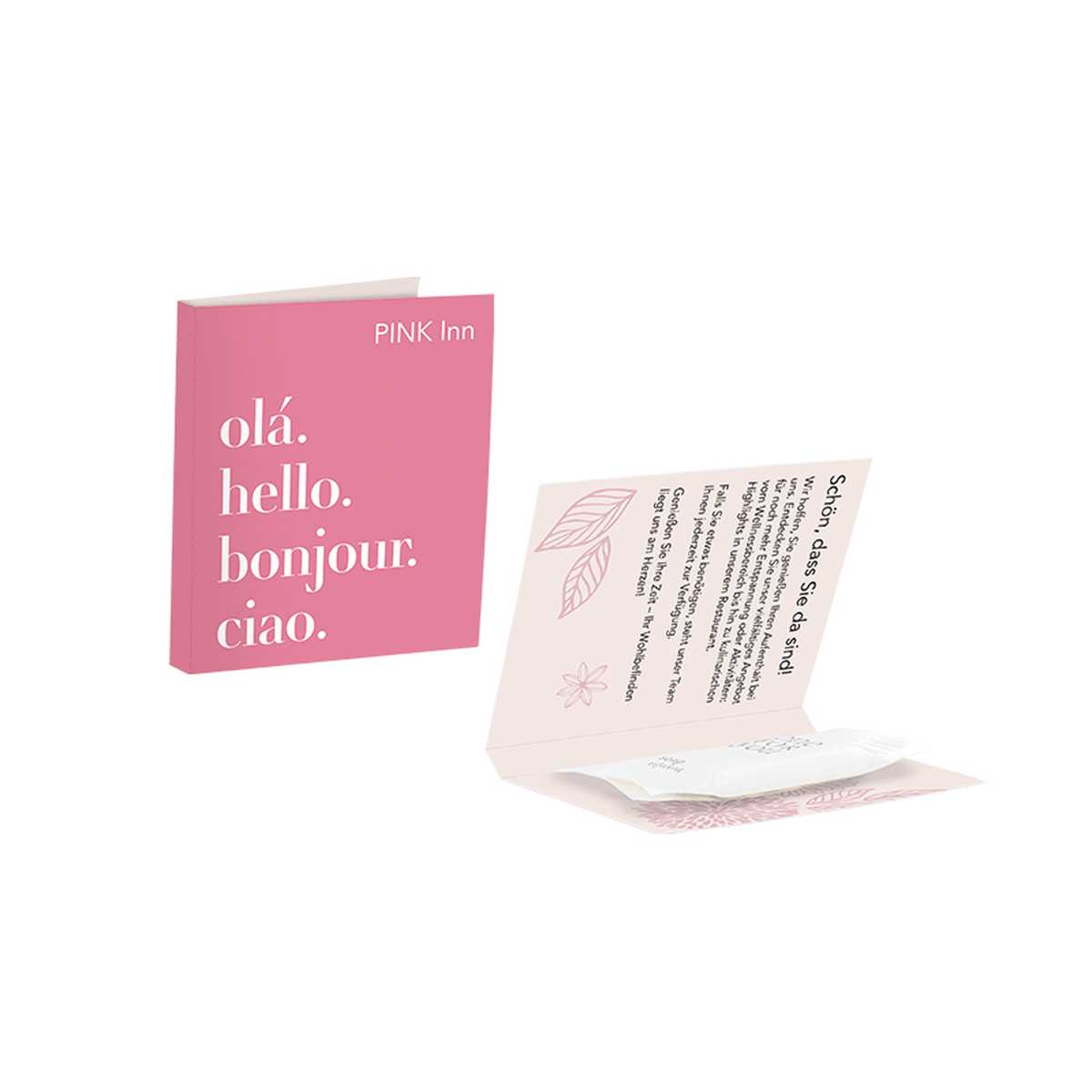 op het artikel (Ca. 8 x 9,5 x 1 cm)