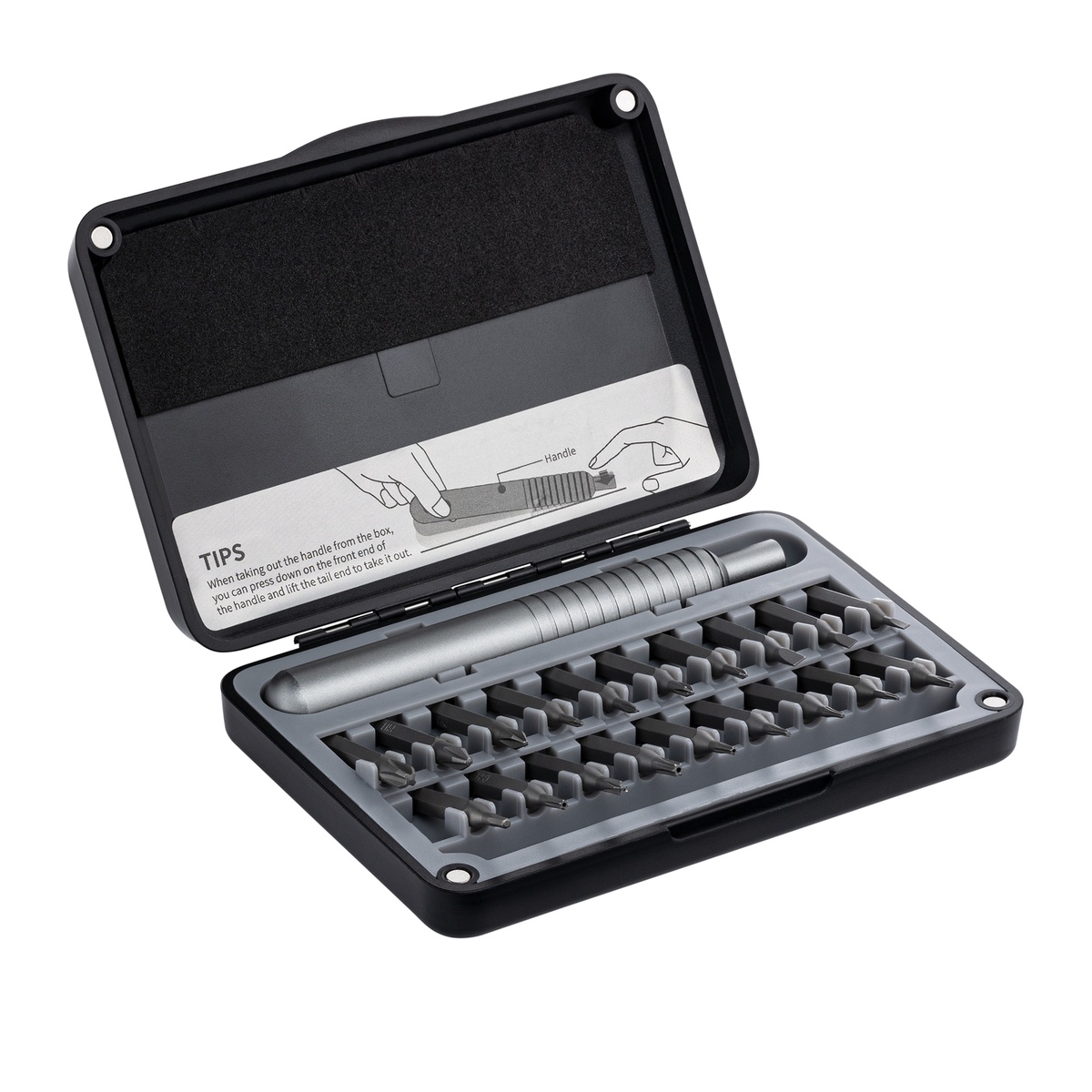 Voorkant (240 mm² (40 x 6 mm))