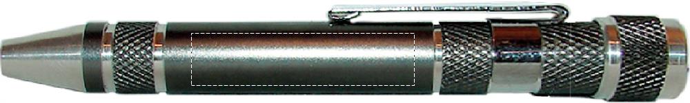 Schroevendraaier (0,7 x 3,5 cm)