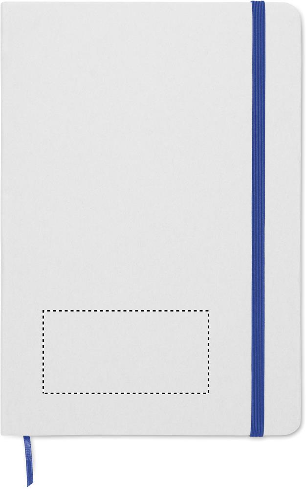 Voorzijde (4 x 8 cm)