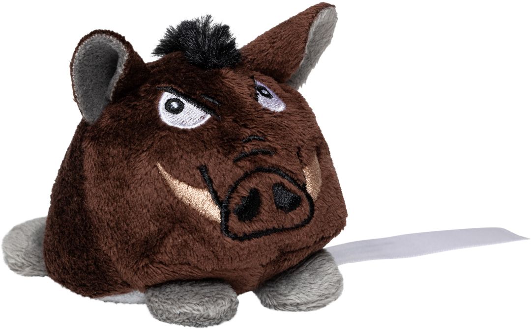 Voorkant reclamevlag (5 x 1,2 cm)