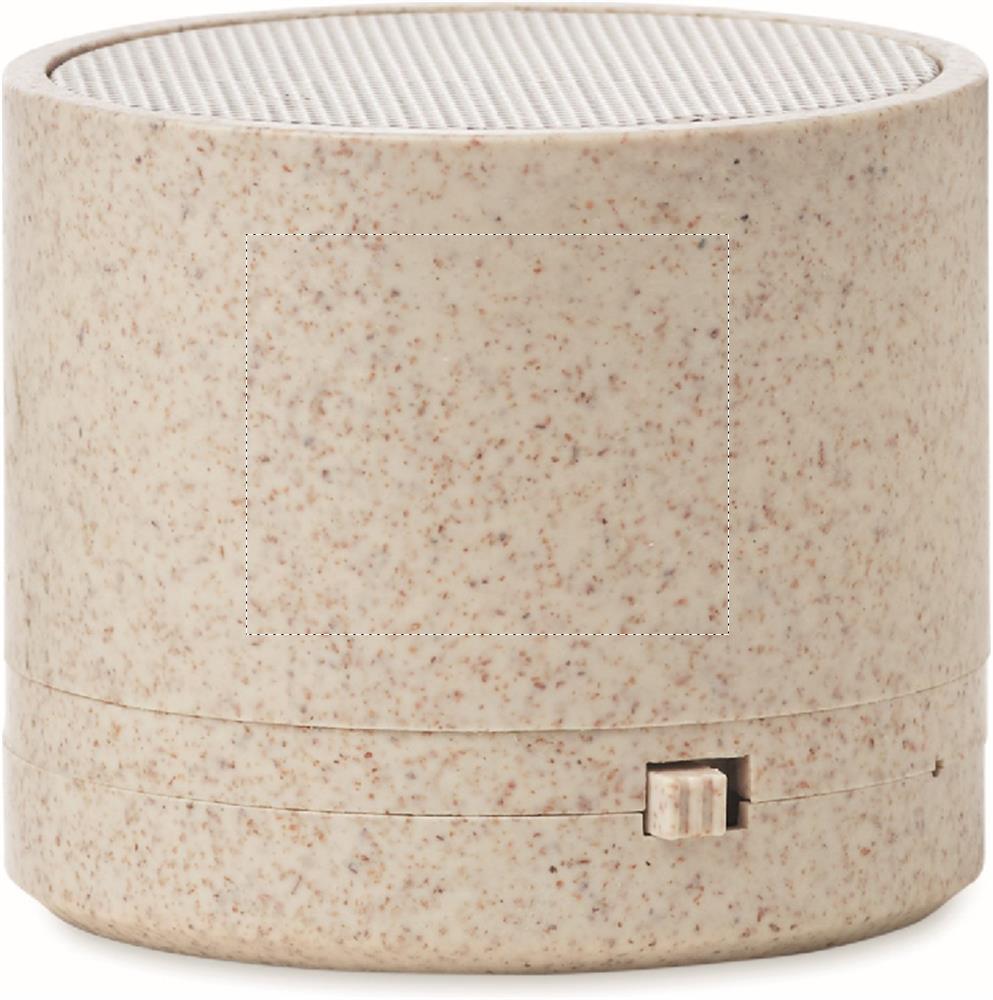 Zijde 1 (2,5 x 3 cm)