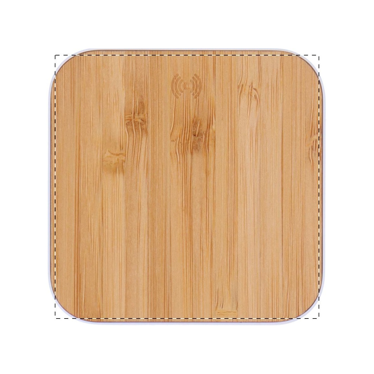 Bovenkant (6,5 x 6,5 cm)