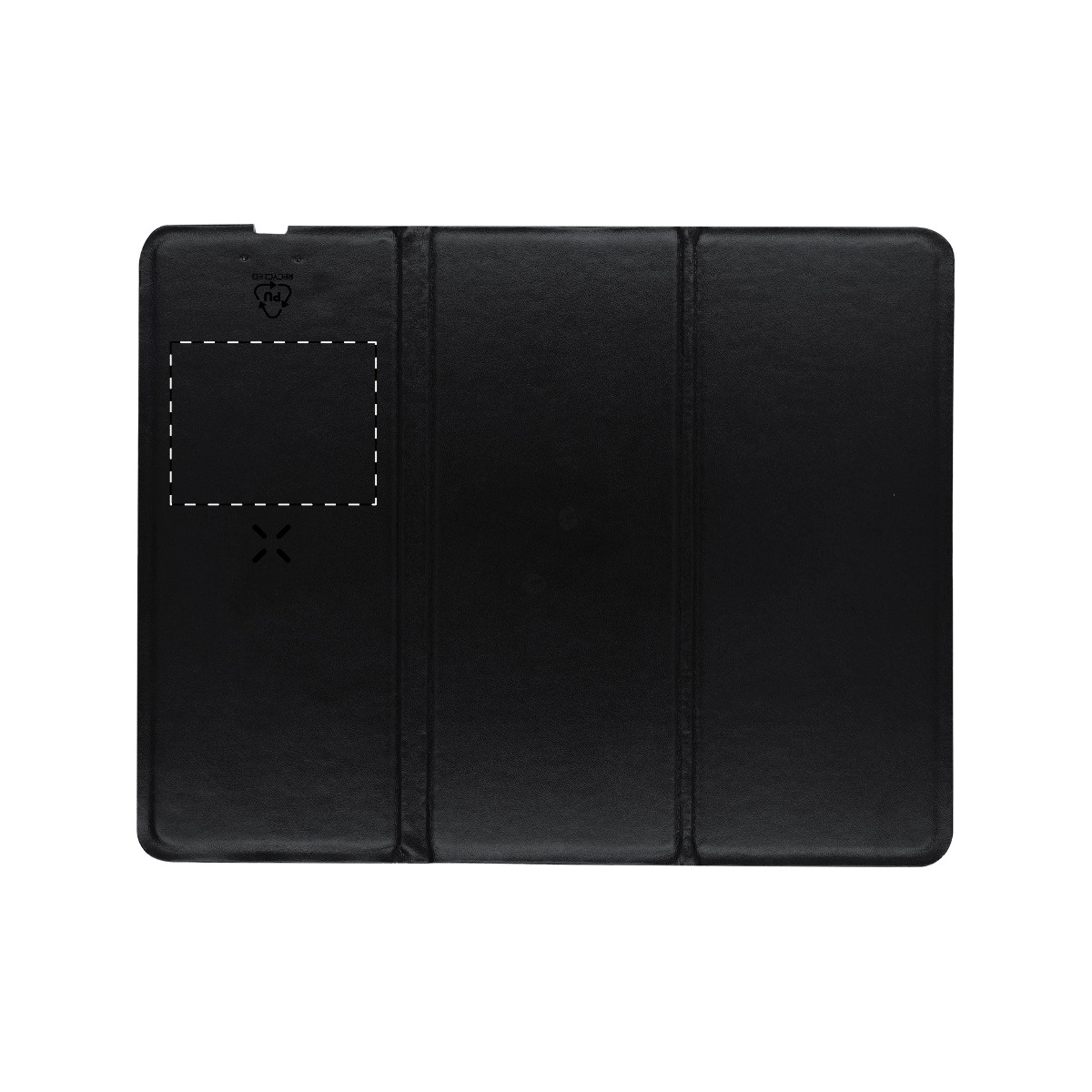 Rechterzijde boven (12 x 3 cm)