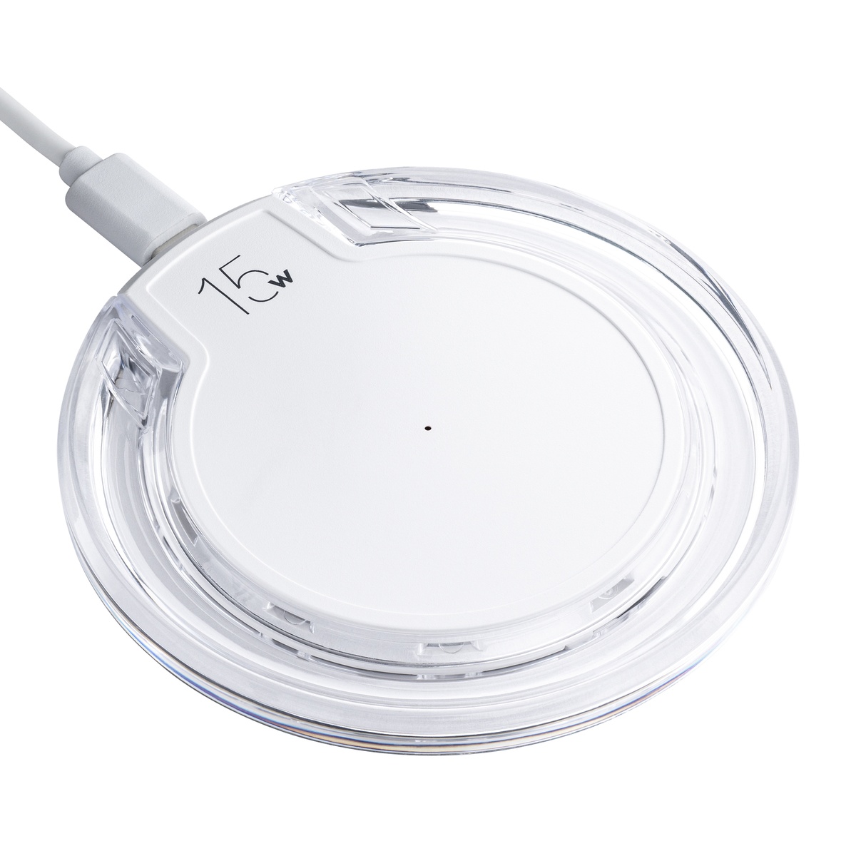 Bovenzijde (Ø 55 mm)