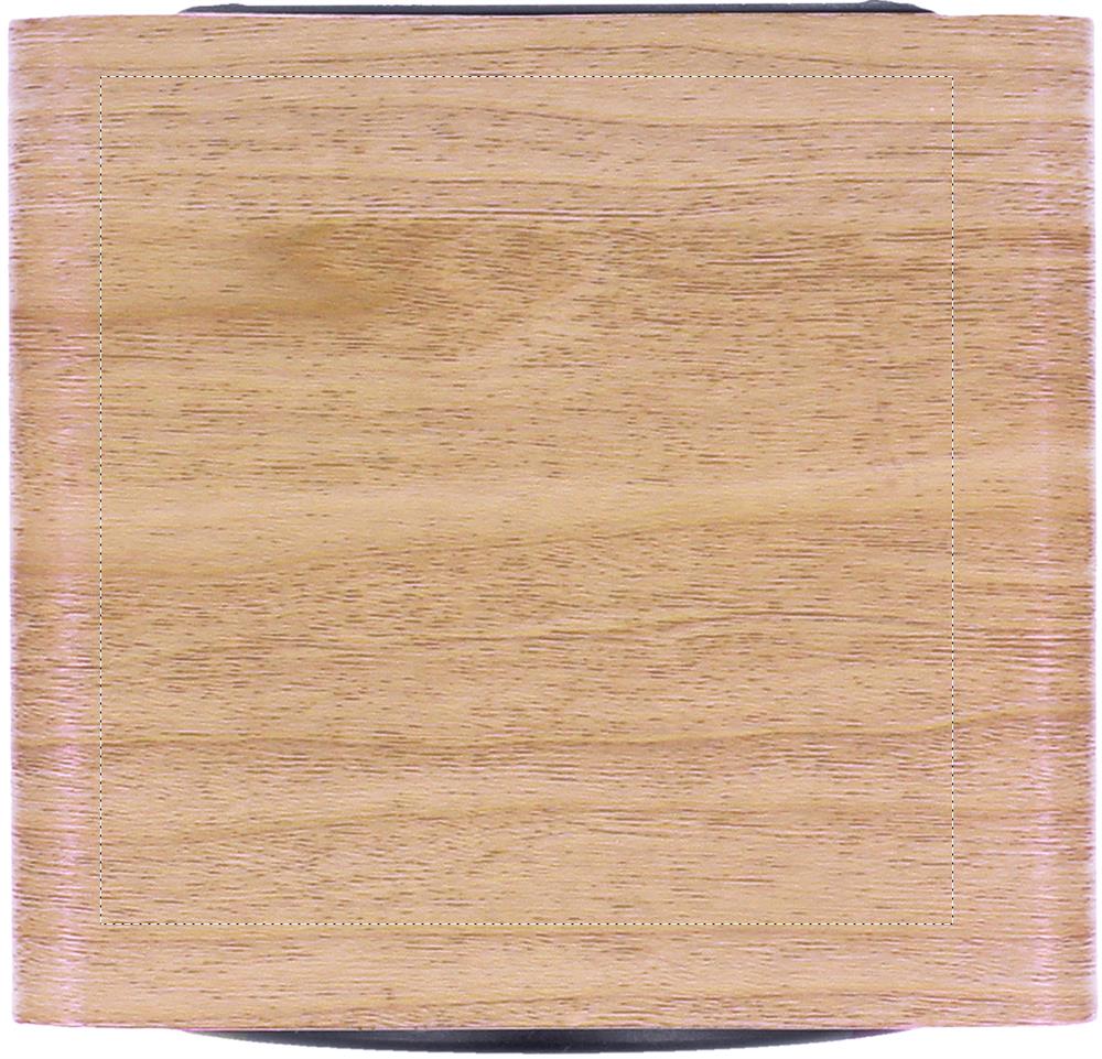 Bovenzijde (7 x 7 cm)