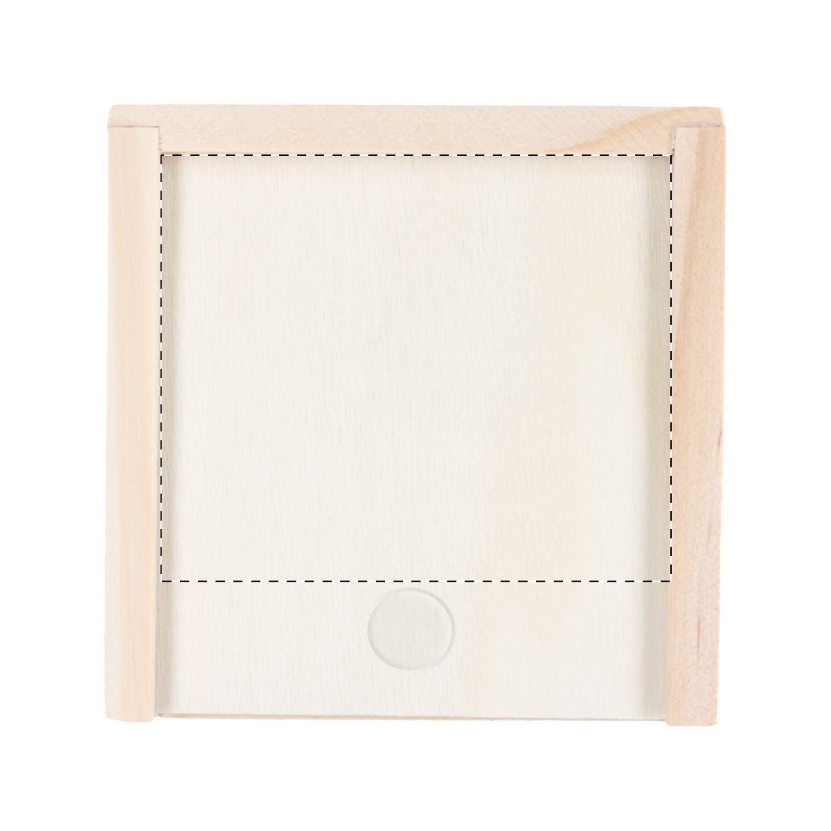 Papierbanderole (22,4 x 7,5 cm)