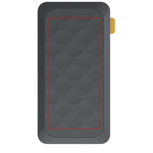 Achterkant (6,5 x 14 cm)